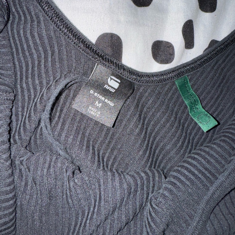 G star black body suit